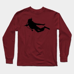 diver Long Sleeve T-Shirt